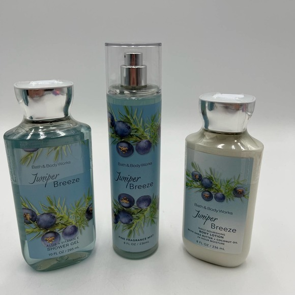 Bath & Body Works Bath & Body New Bath Body Works Juniper Breeze